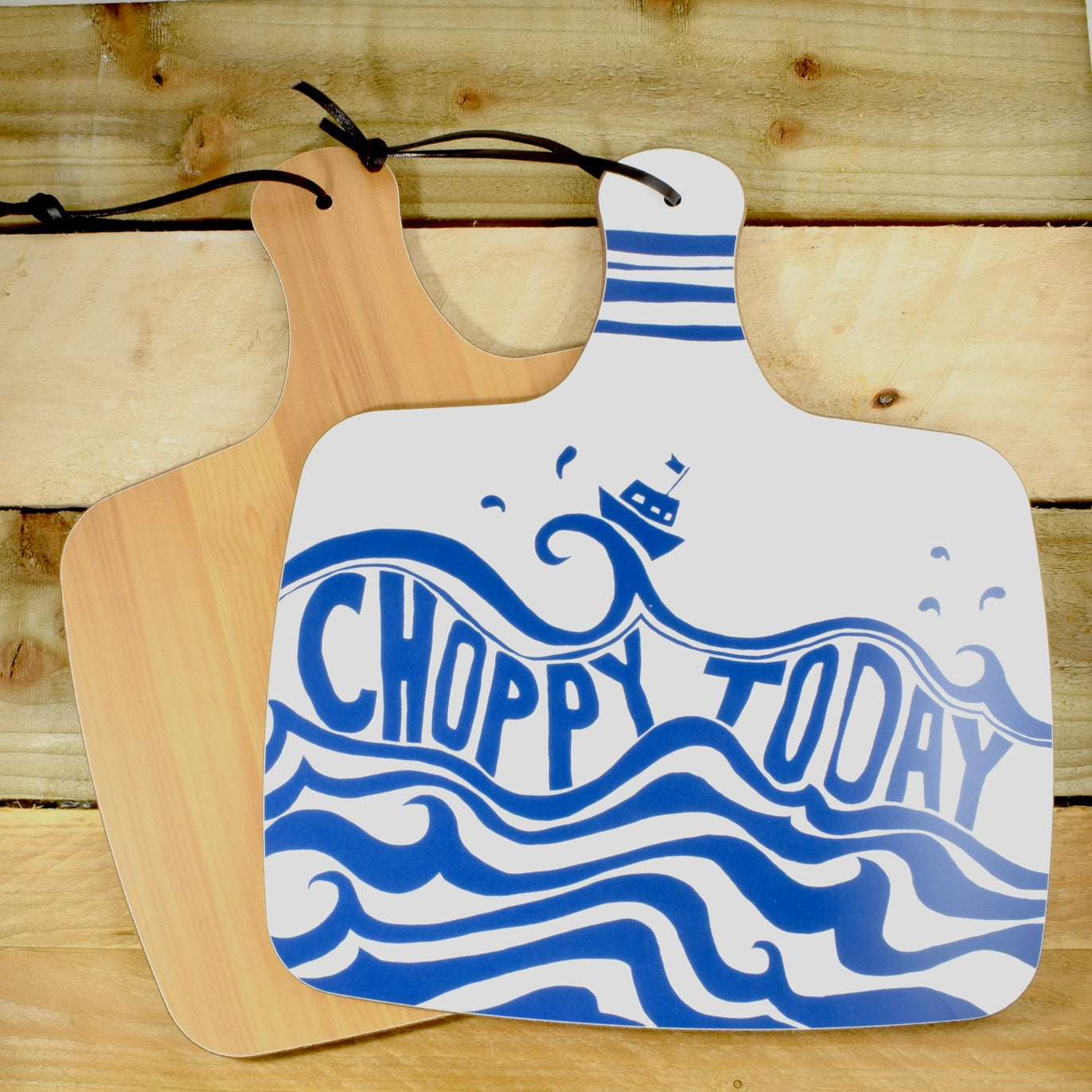 Choppy Today Kitchen Chopping Board