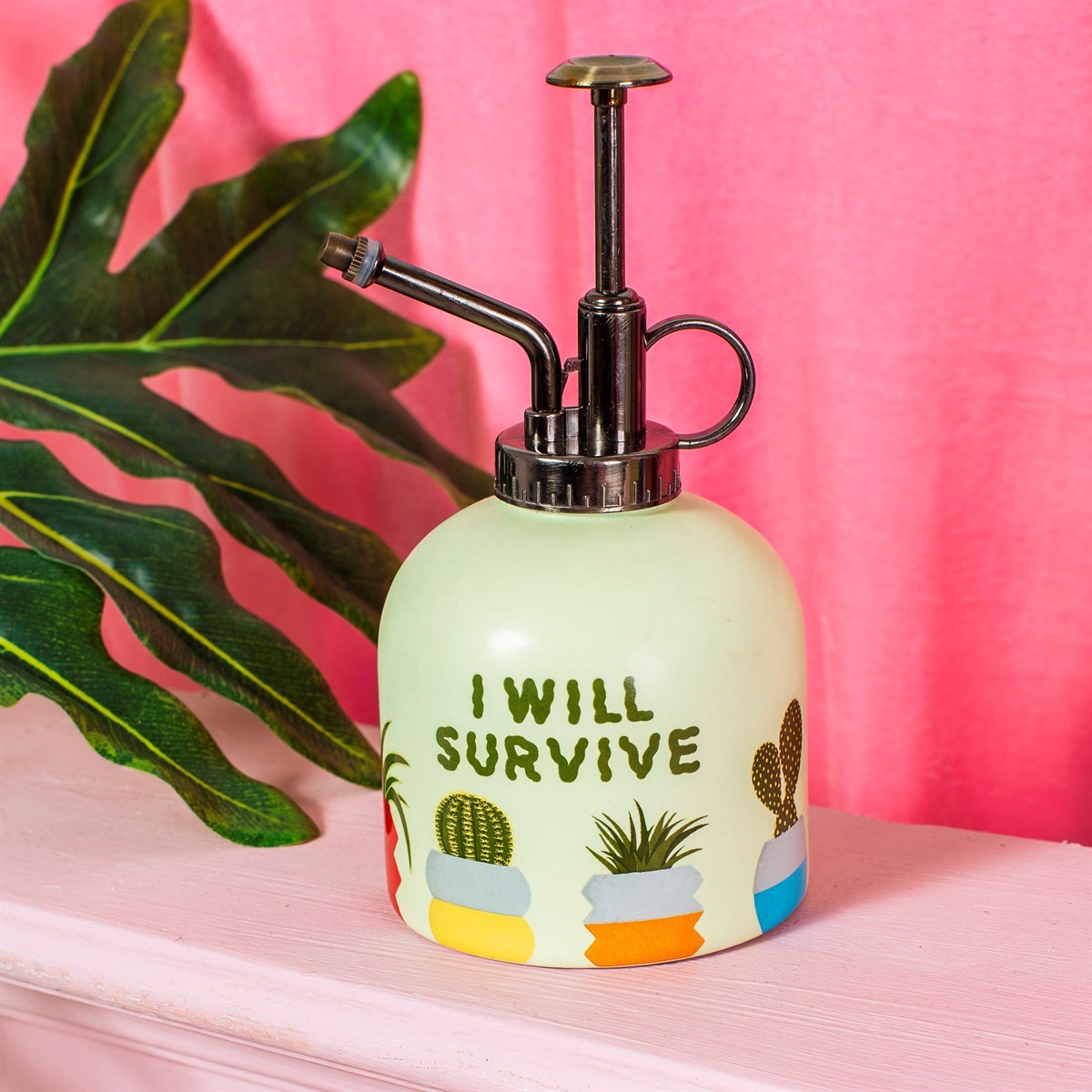 I Wet My Plants Novelty Indoor Plant Mister