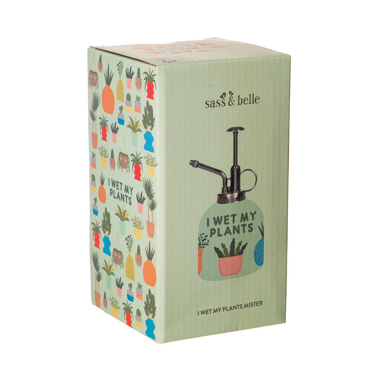 I Wet My Plants Novelty Indoor Plant Mister